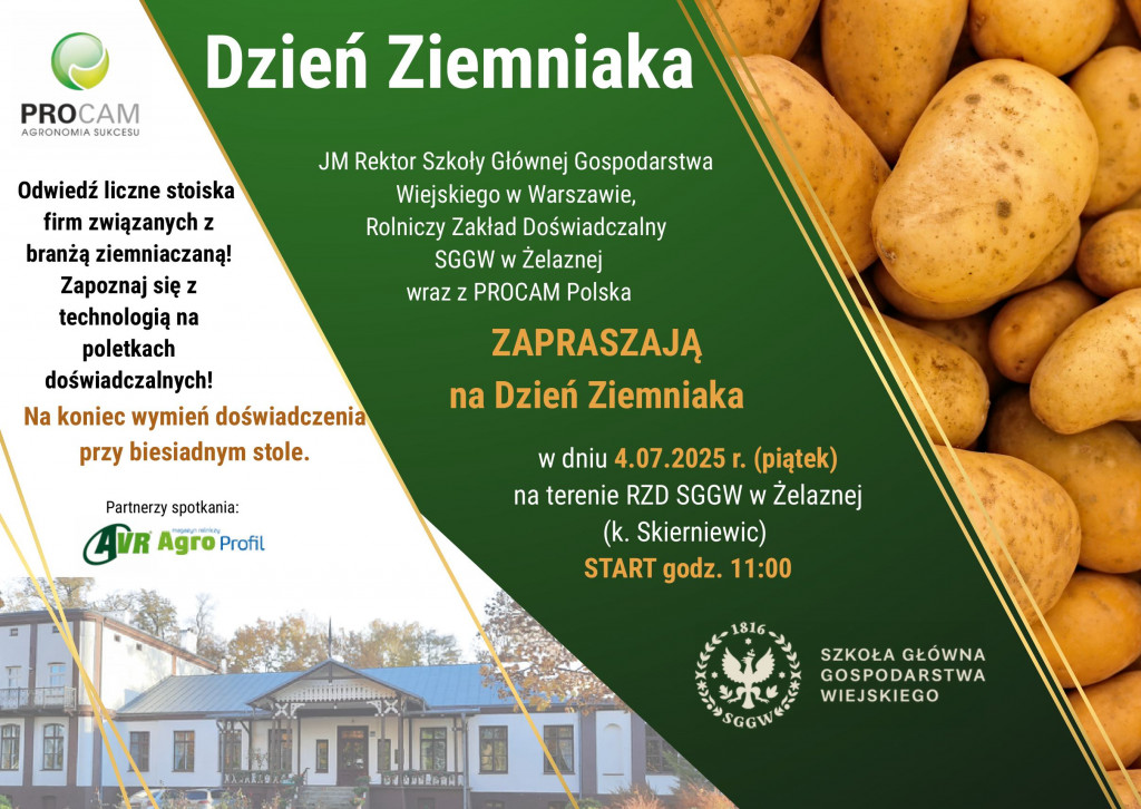 Dzień Ziemniaka